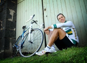 bridie donnell cyclist interview pro proud australian