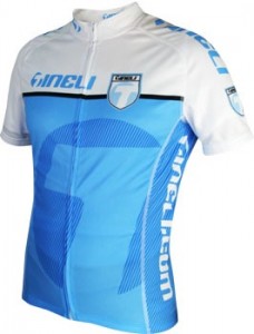 Tineli team jersey