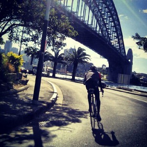 Cycle Sydney
