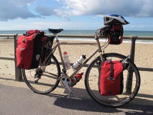 Surly Touring bike