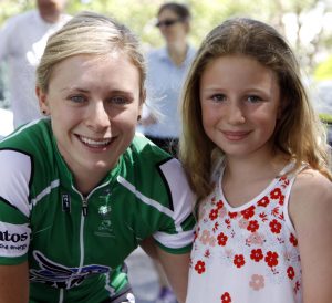 track cycling Gold in Rio