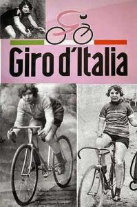 woman who rode the Giro d’Italia