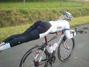 Female cyclists should add regular resistance training to the mix