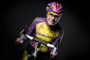 anti-ageing and cycling