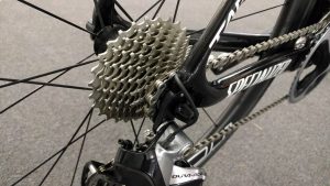efficient gear changing on your road bike