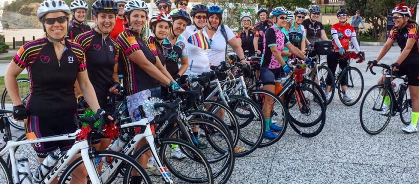 Wollongong Women's Cycling Club