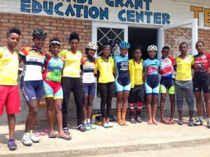 African Women’s Cycling