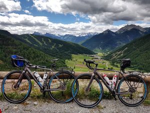 What to pack for a cycling tour
