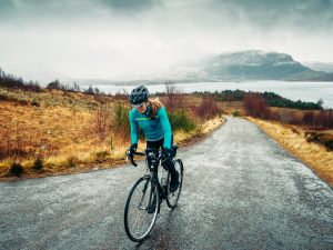 amazing female endurance cyclists