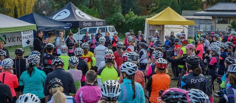 High Country Women's Cycling Festival