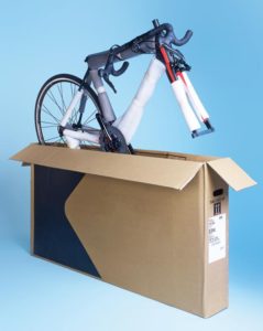 packing your bike for air travel