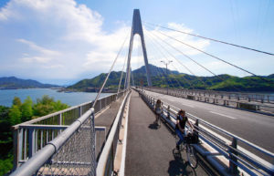 Wheel Women Japanese Cycling tour