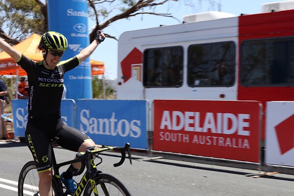 Women’s Tour Down Under