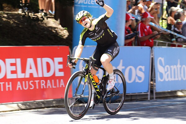 Women’s Tour Down Under