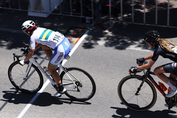 Women’s Tour Down Under