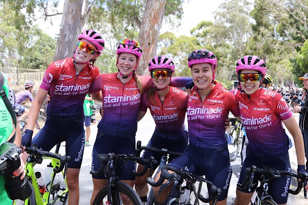 Women’s Tour Down Under