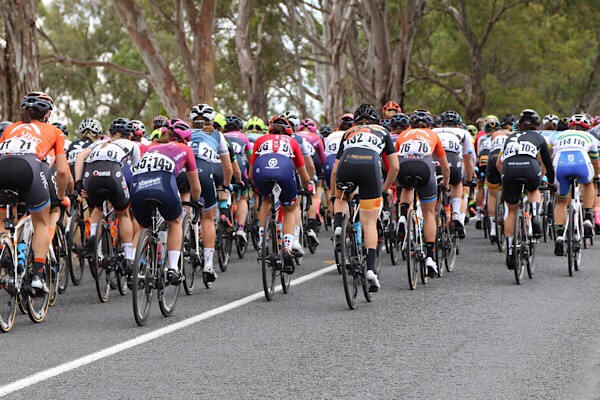 Women’s Tour Down Under