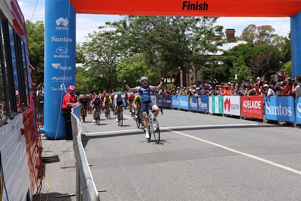 Women’s Tour Down Under