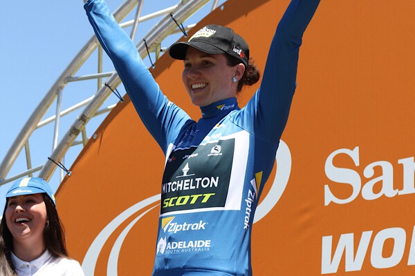 Women’s Tour Down Under