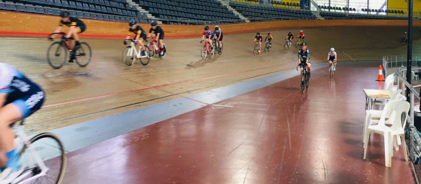 try track cycling