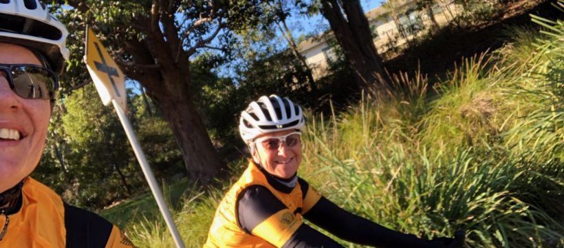 cycling for mental wellbeing