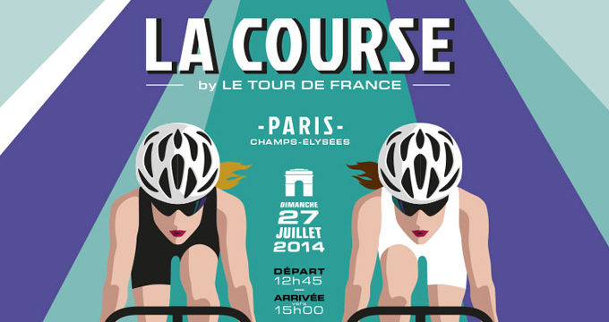 La Course by Le Tour de France