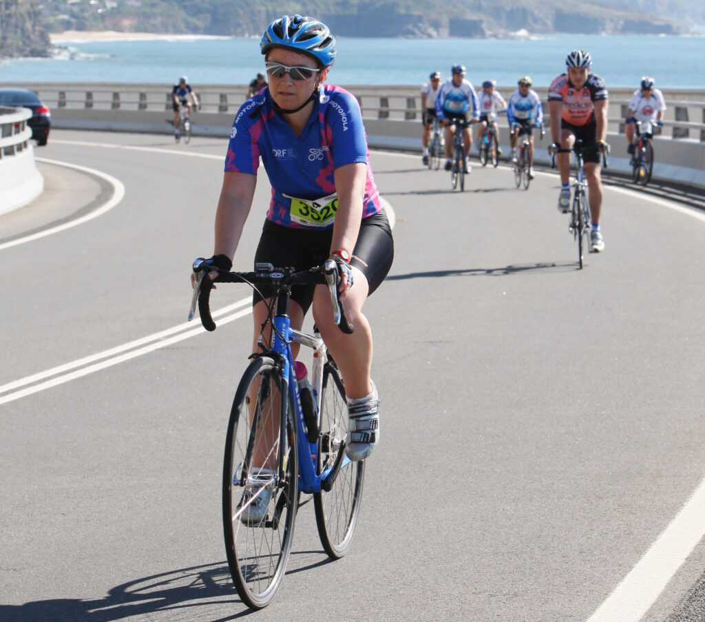 tips for new female road cyclists