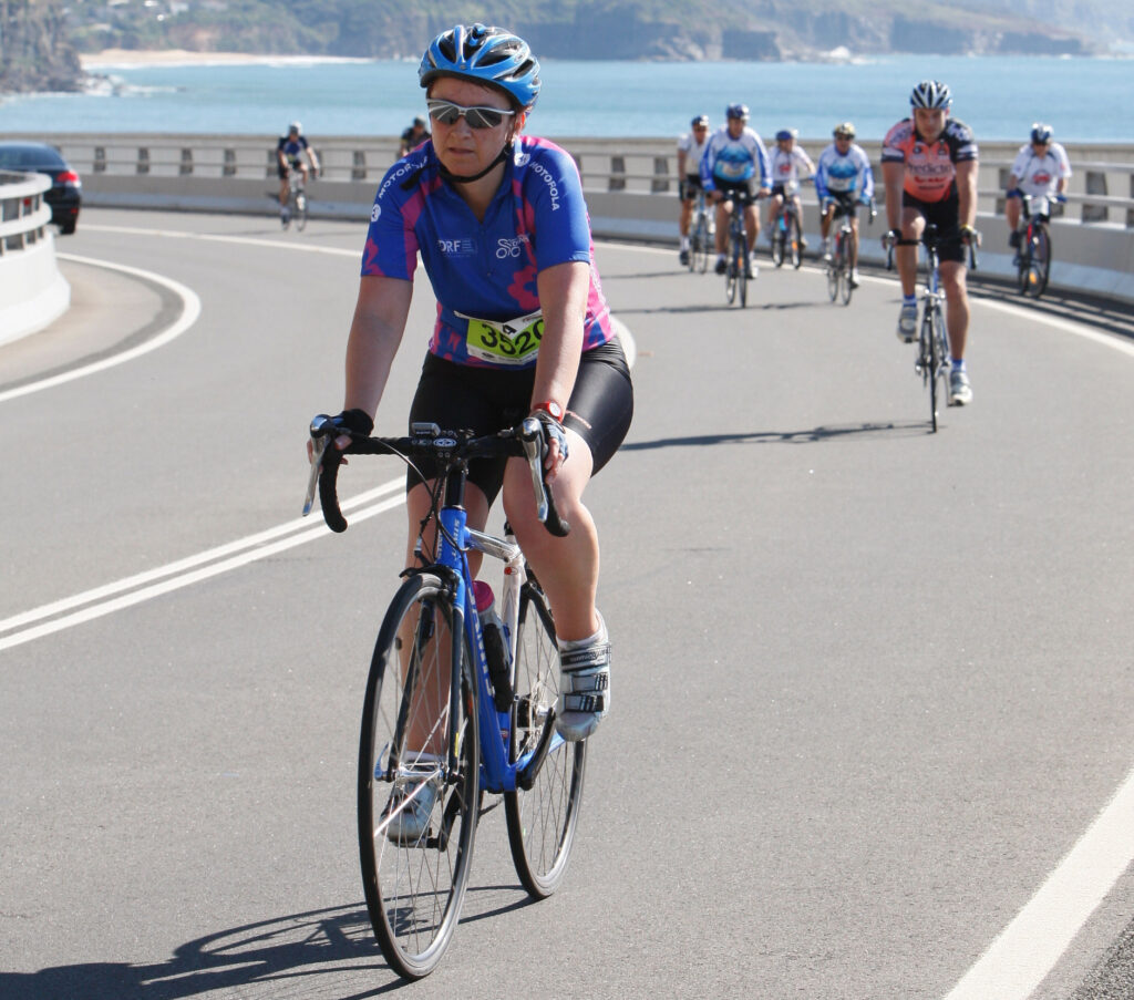 Tips for new female road cyclists take my challenge and give it a go