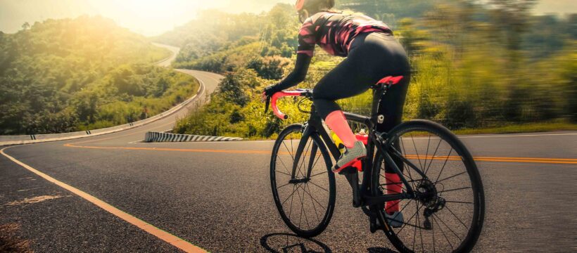 cycling as a weight loss plan