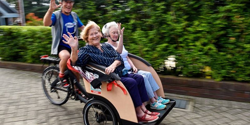 Cycling Without Age