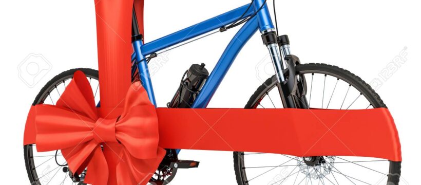 buying a bike as a gift