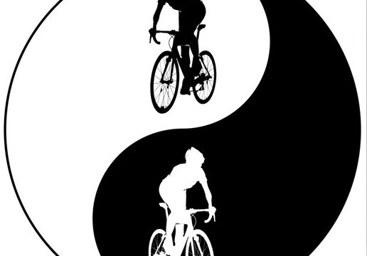 cycling and mindfulness