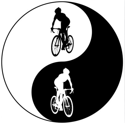 cycling and mindfulness 