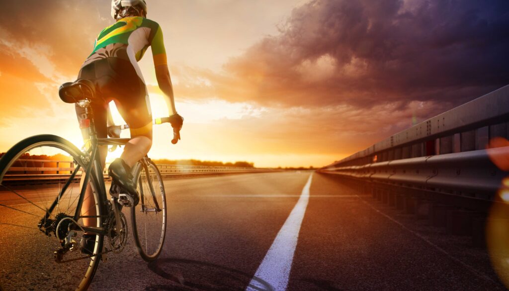 goal setting for cyclists