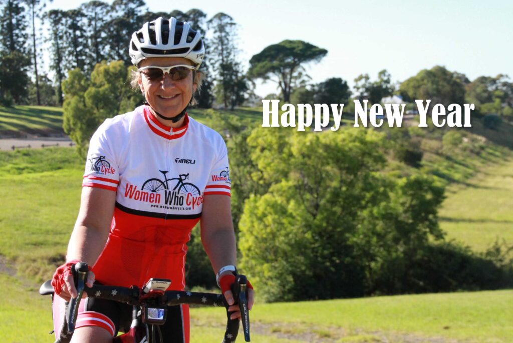 2022 cycling New Year’s resolutions