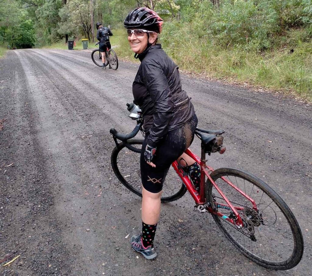 tips for riding a gravel bike