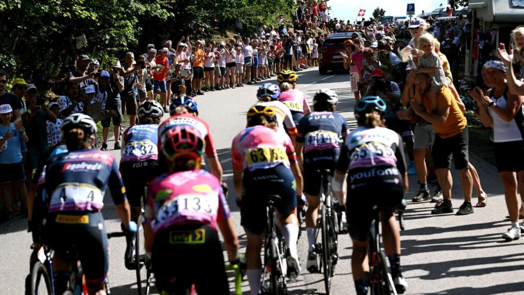 Tour de France Femmes