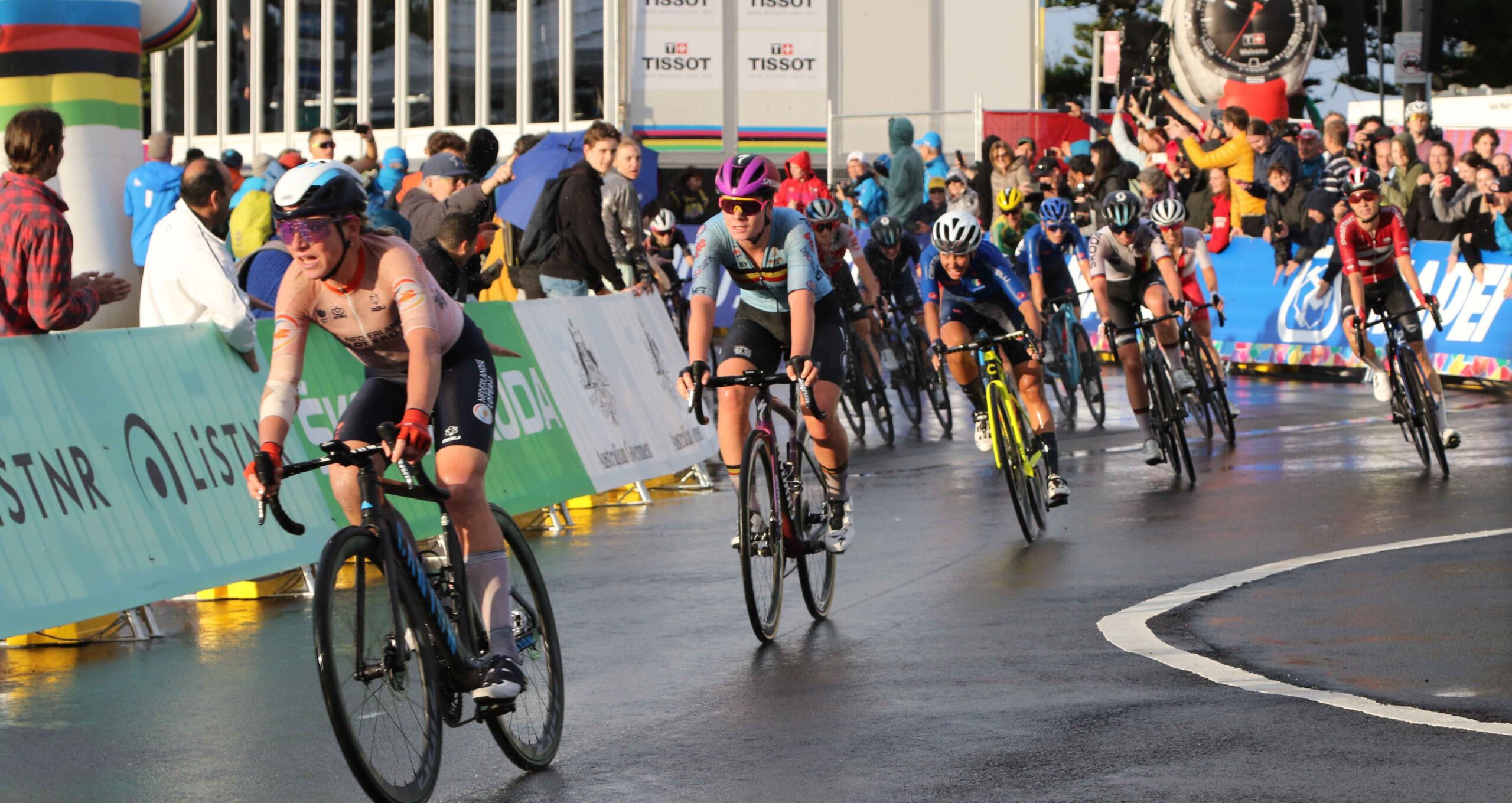 Why should I watch Womens road cycling races in 2023? -