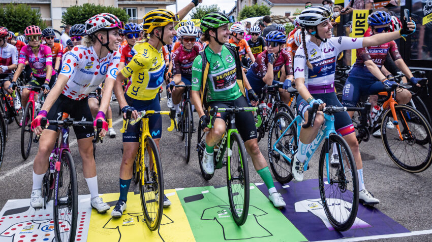 Tour de France Femmes